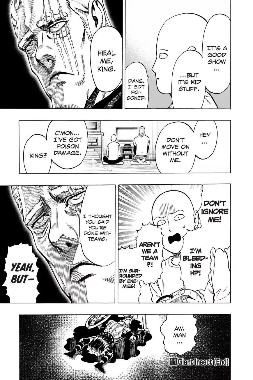 Read Onepunch-Man EN Manga Online