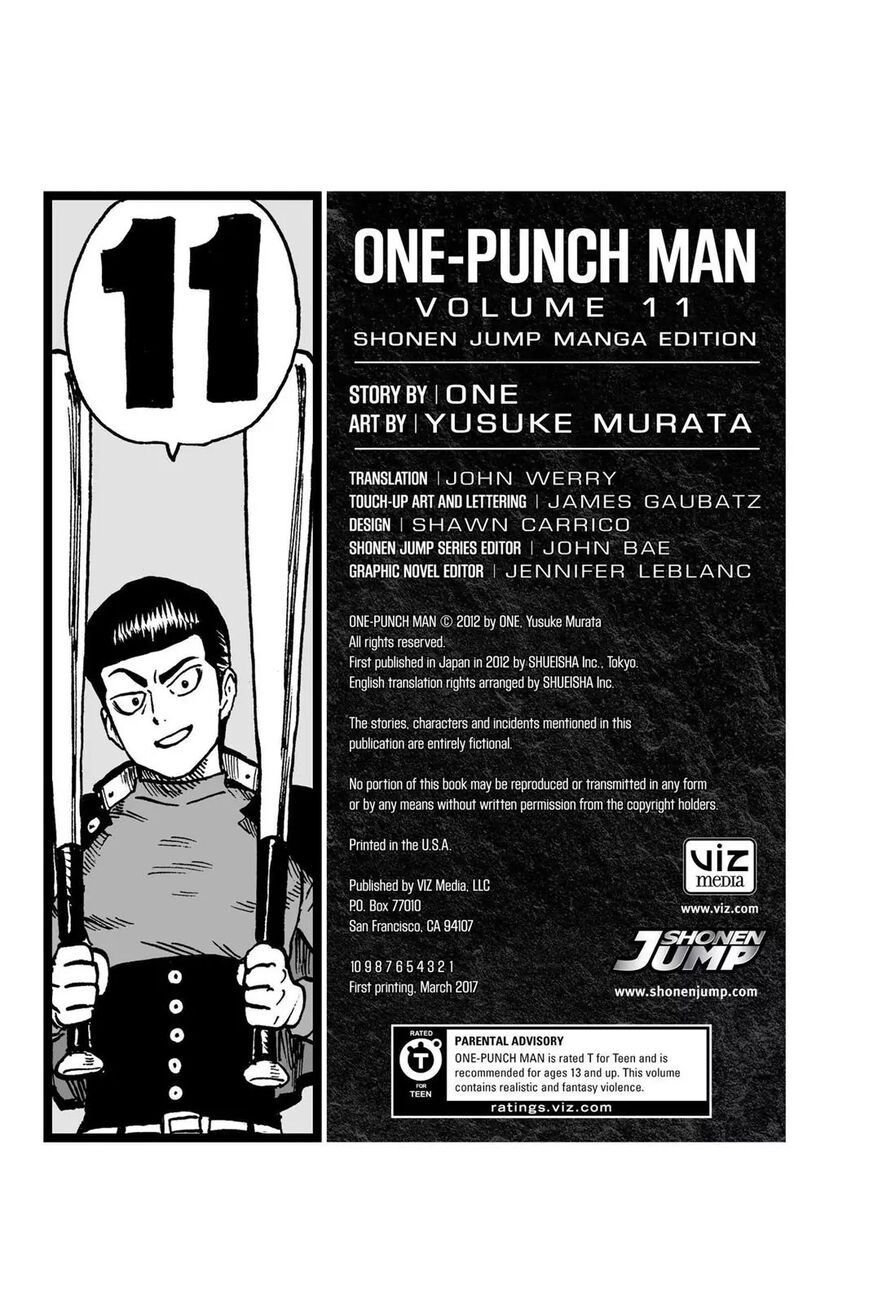 Read Onepunch-Man EN Manga Online