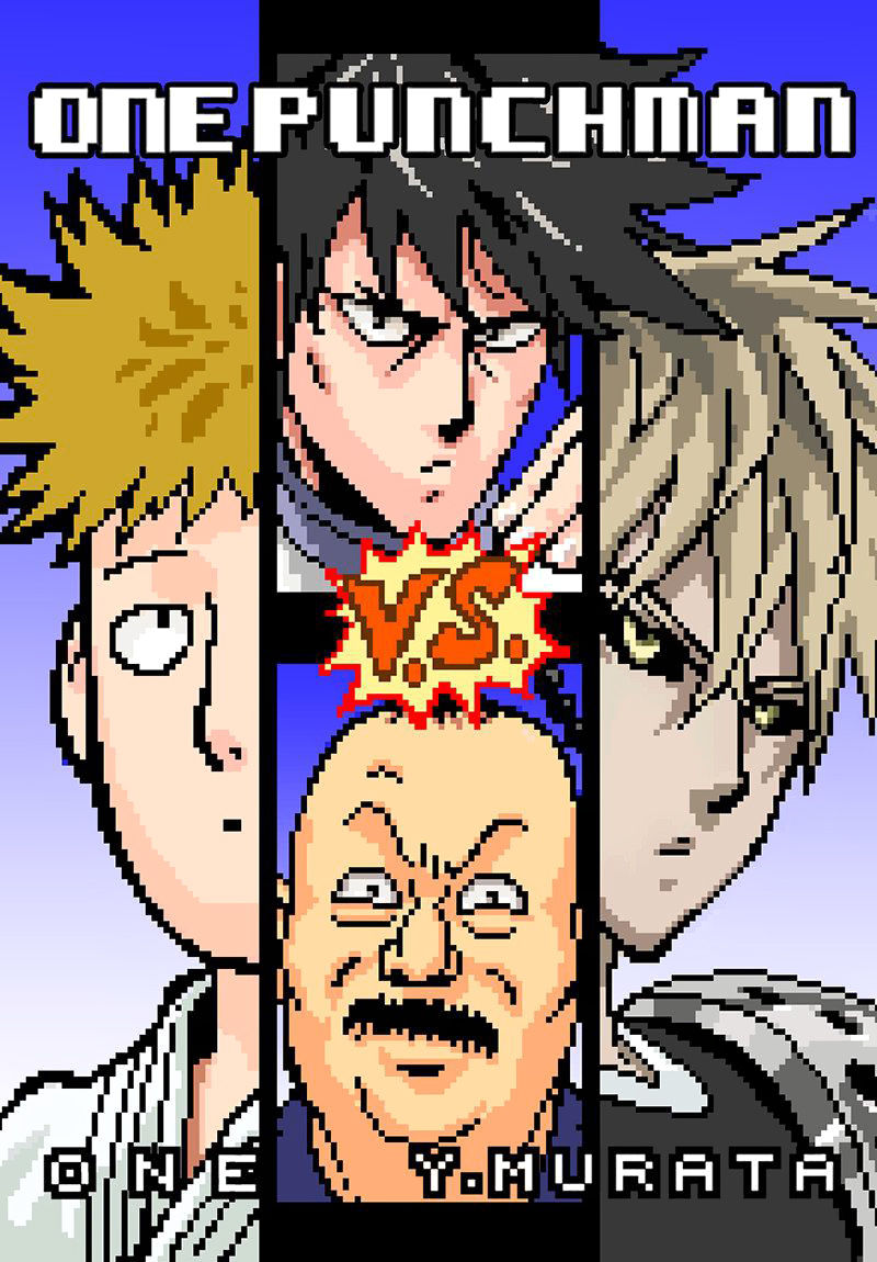 Read Onepunch-Man EN Manga Online