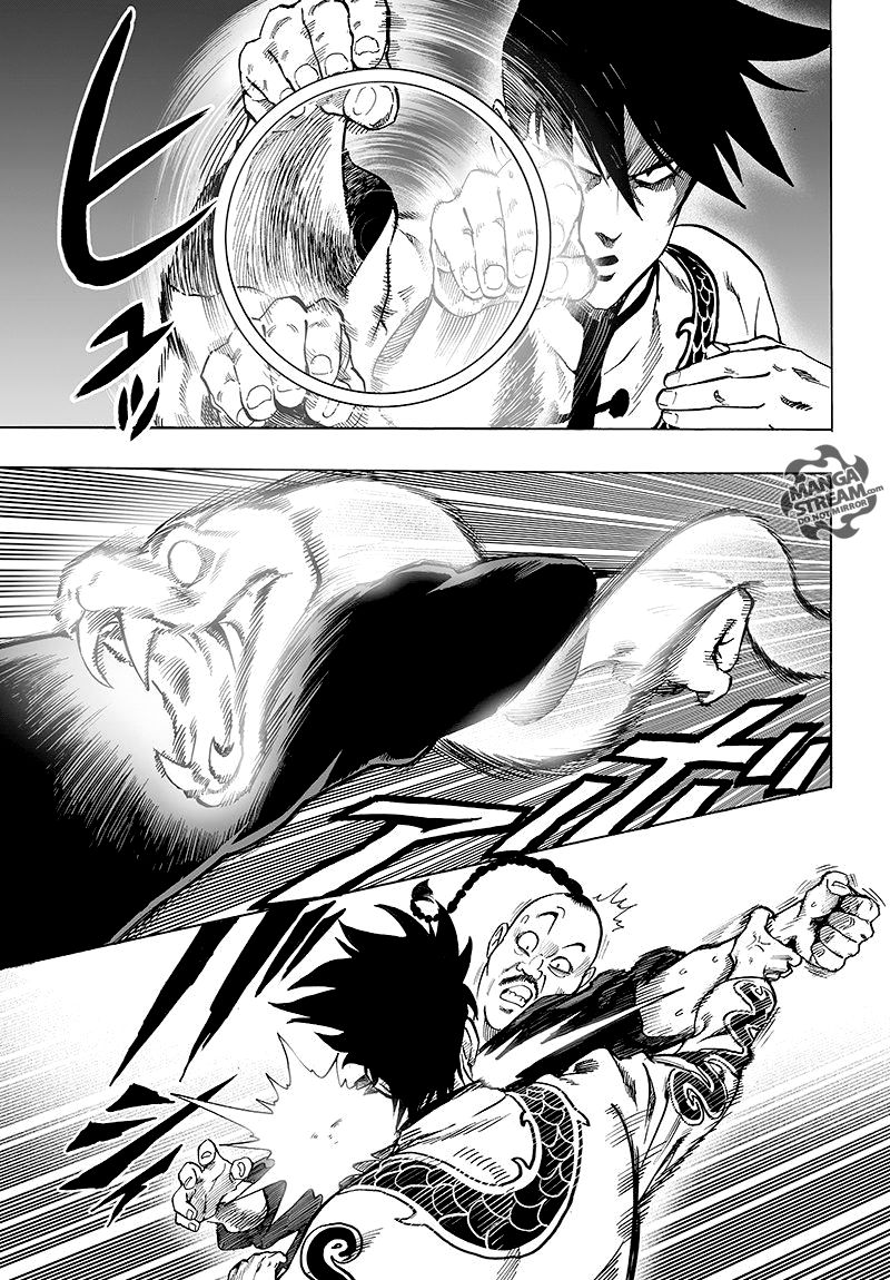 Read Onepunch-Man EN Manga Online