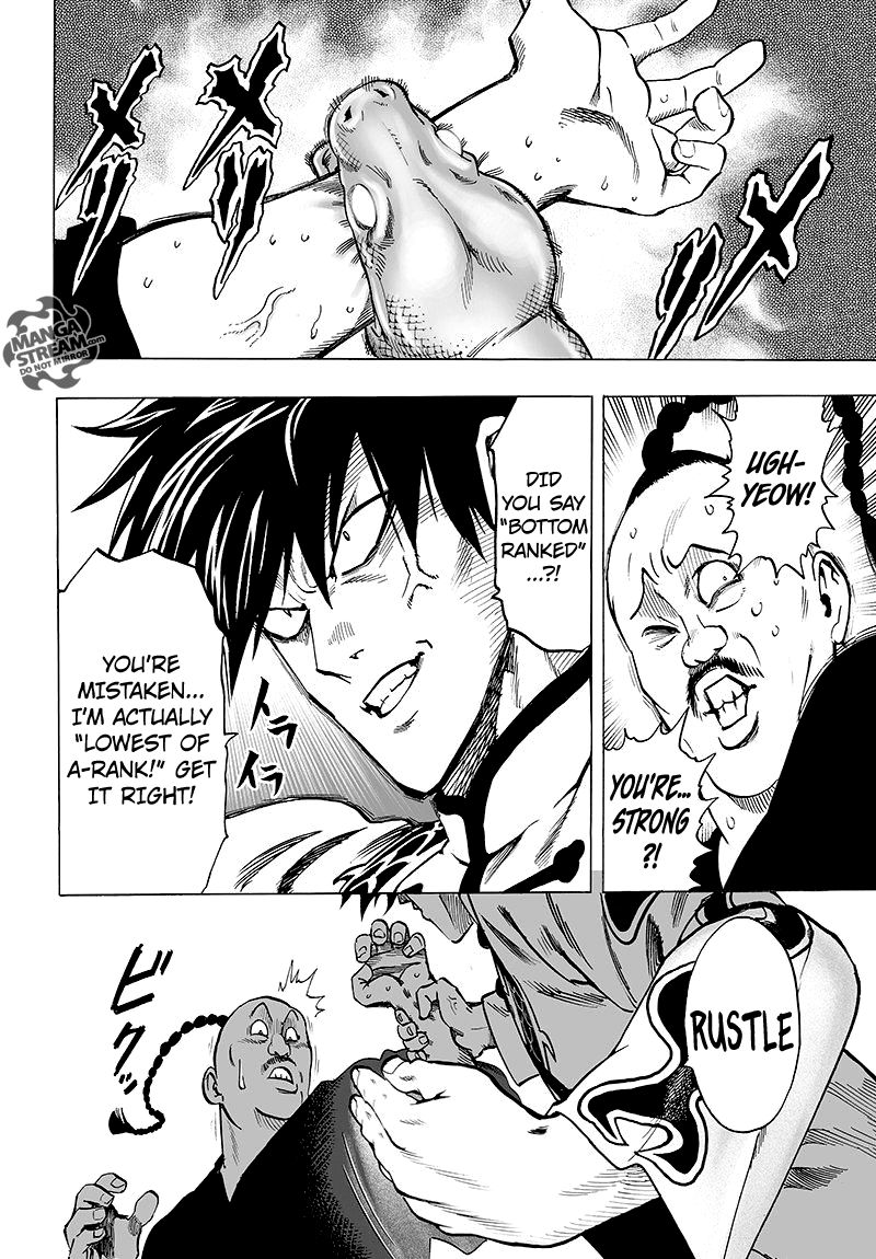 Read Onepunch-Man EN Manga Online