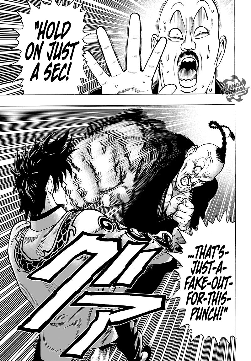 Read Onepunch-Man EN Manga Online