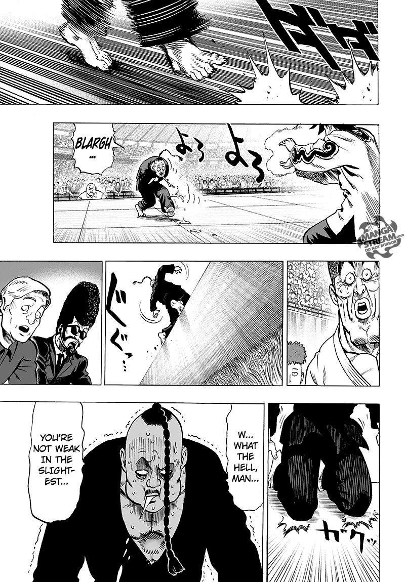 Read Onepunch-Man EN Manga Online