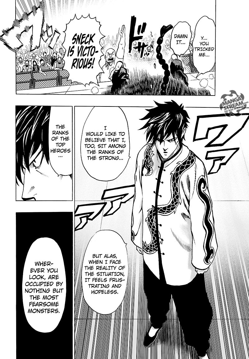 Read Onepunch-Man EN Manga Online