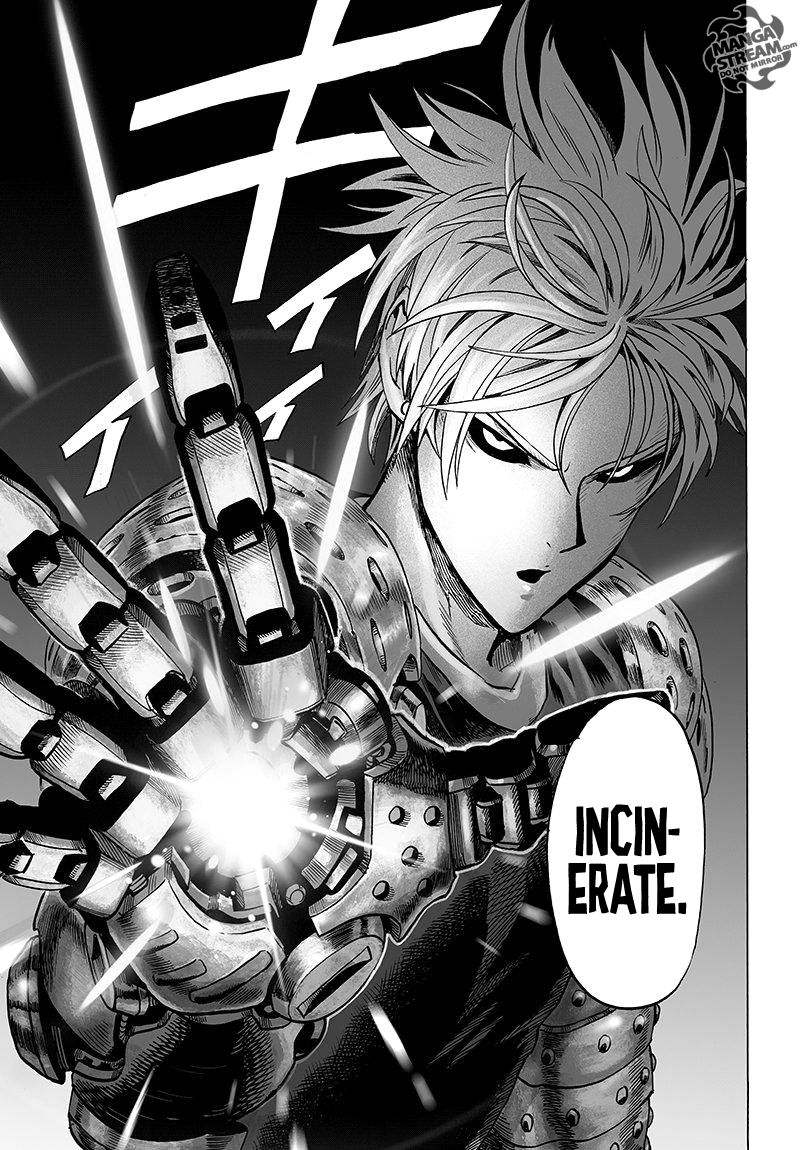 Read Onepunch-Man EN Manga Online