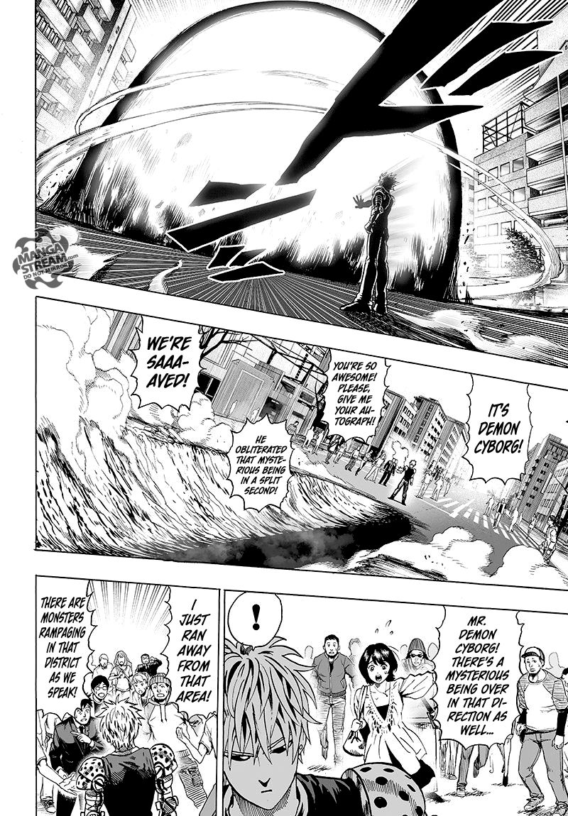 Read Onepunch-Man EN Manga Online