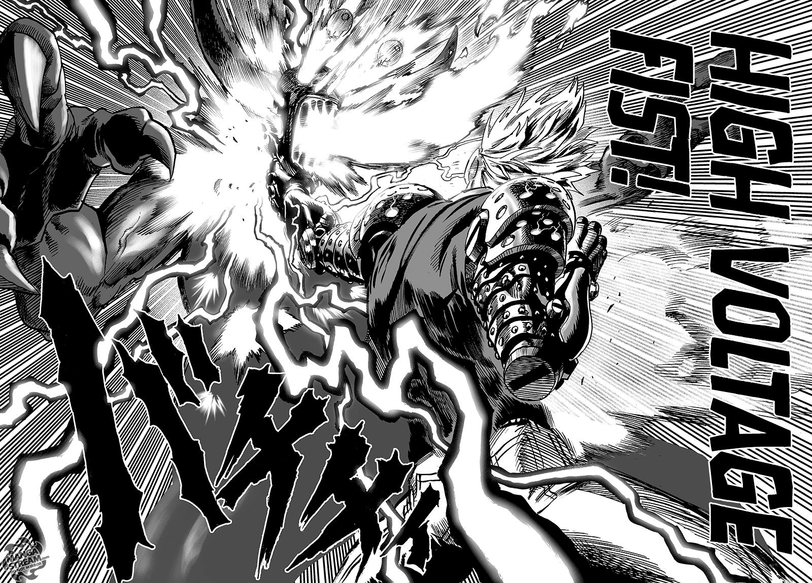 Read Onepunch-Man EN Manga Online