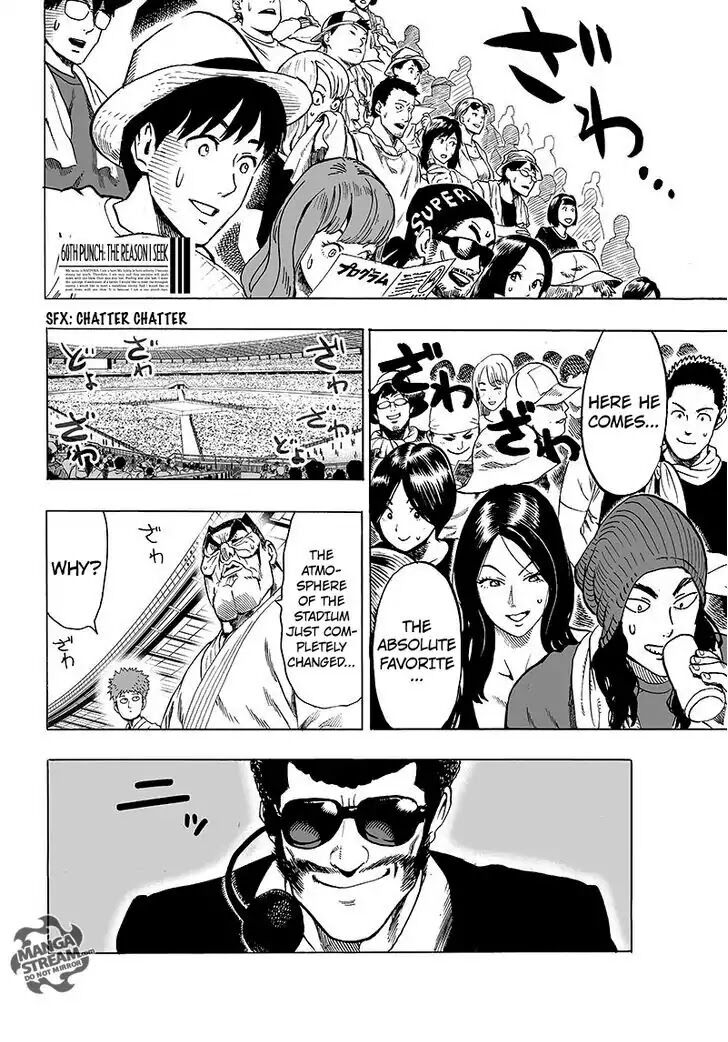 Read Onepunch-Man EN Manga Online