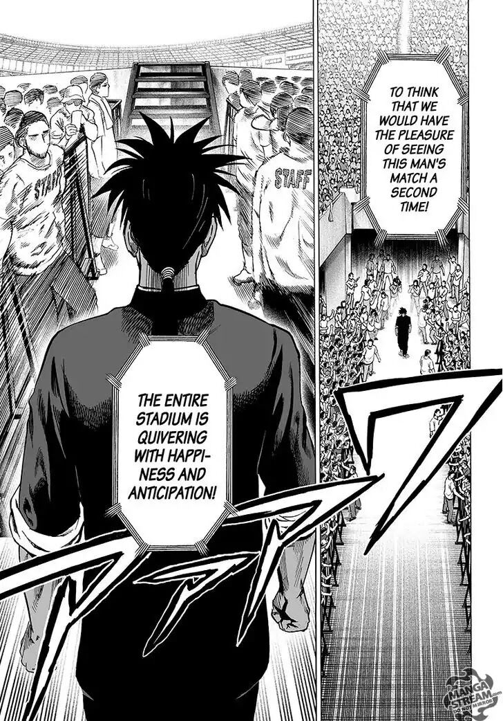 Read Onepunch-Man EN Manga Online
