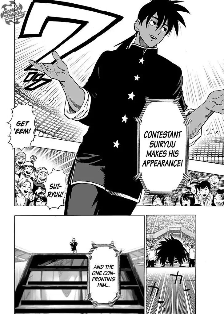 Read Onepunch-Man EN Manga Online