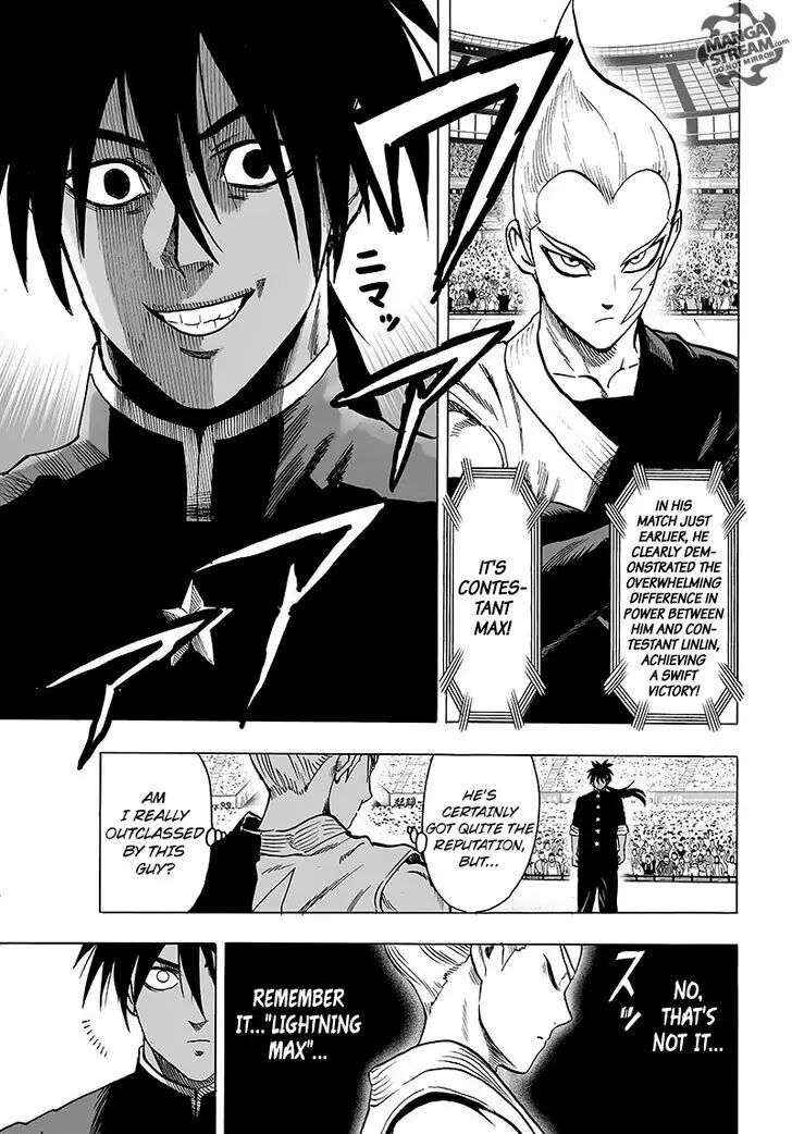 Read Onepunch-Man EN Manga Online