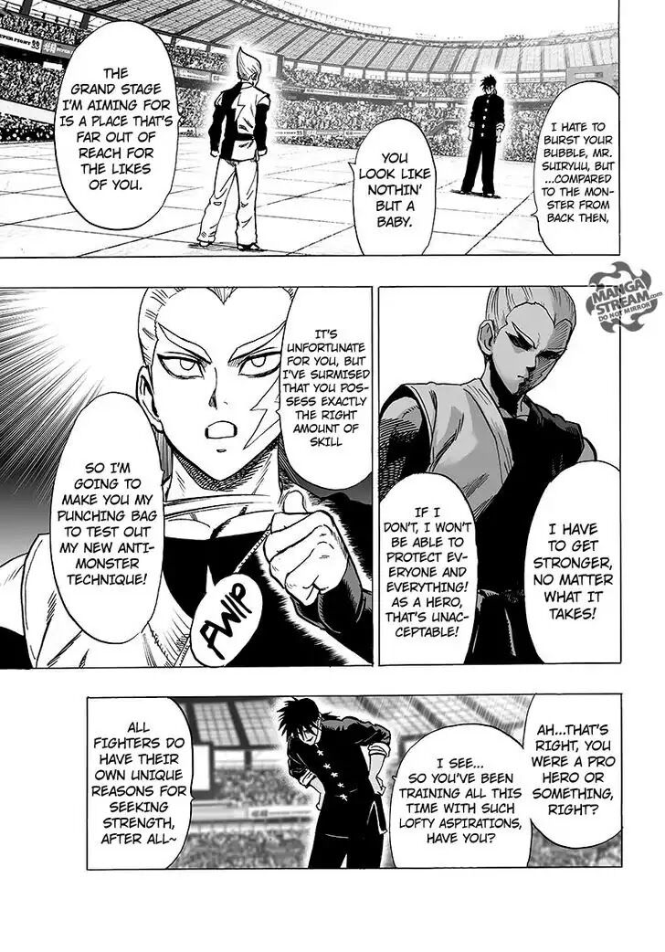 Read Onepunch-Man EN Manga Online