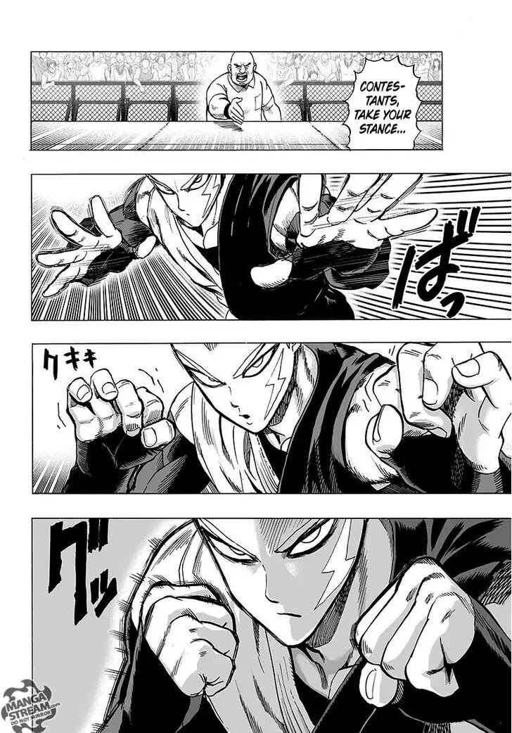 Read Onepunch-Man EN Manga Online