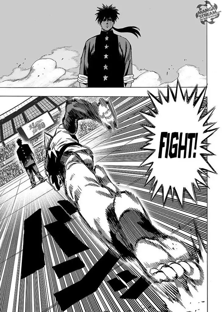 Read Onepunch-Man EN Manga Online