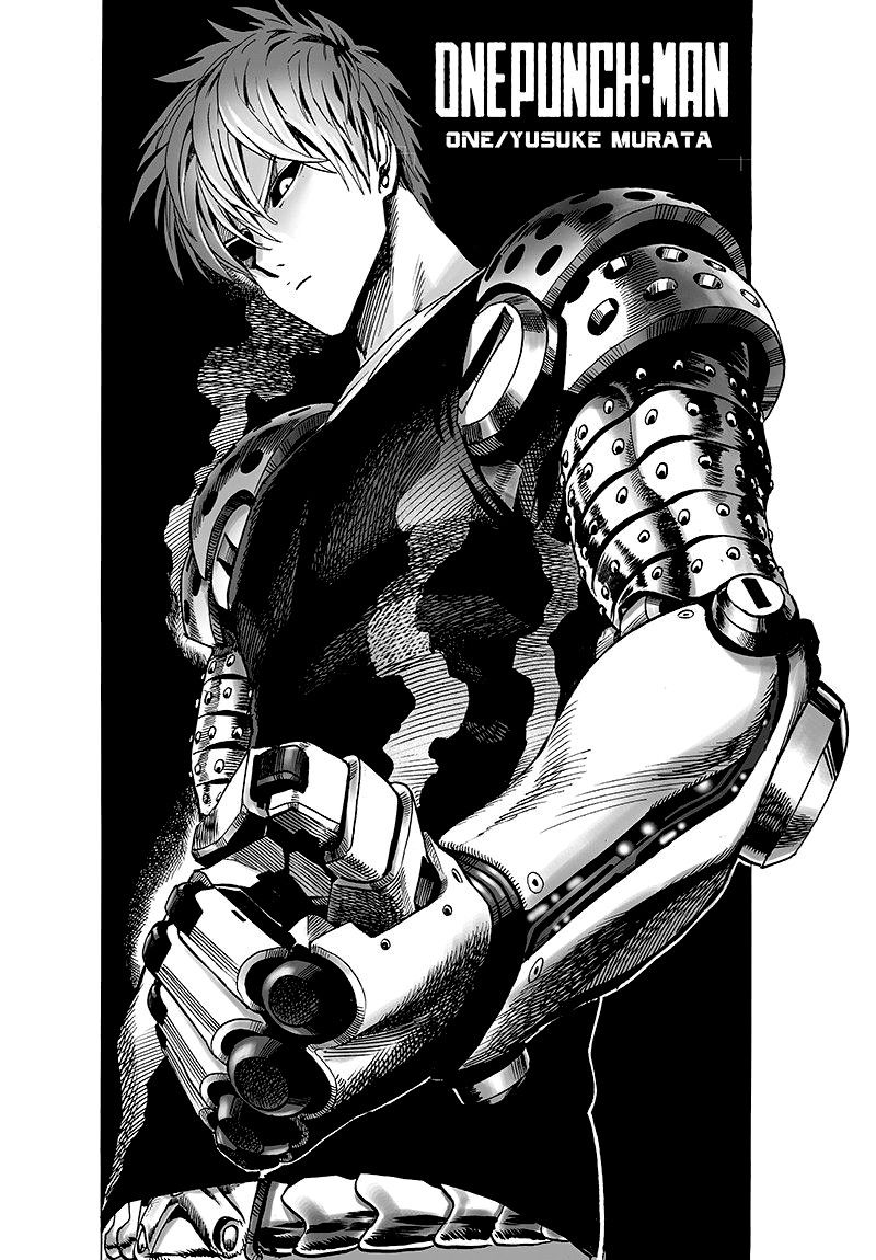 Read Onepunch-Man EN Manga Online