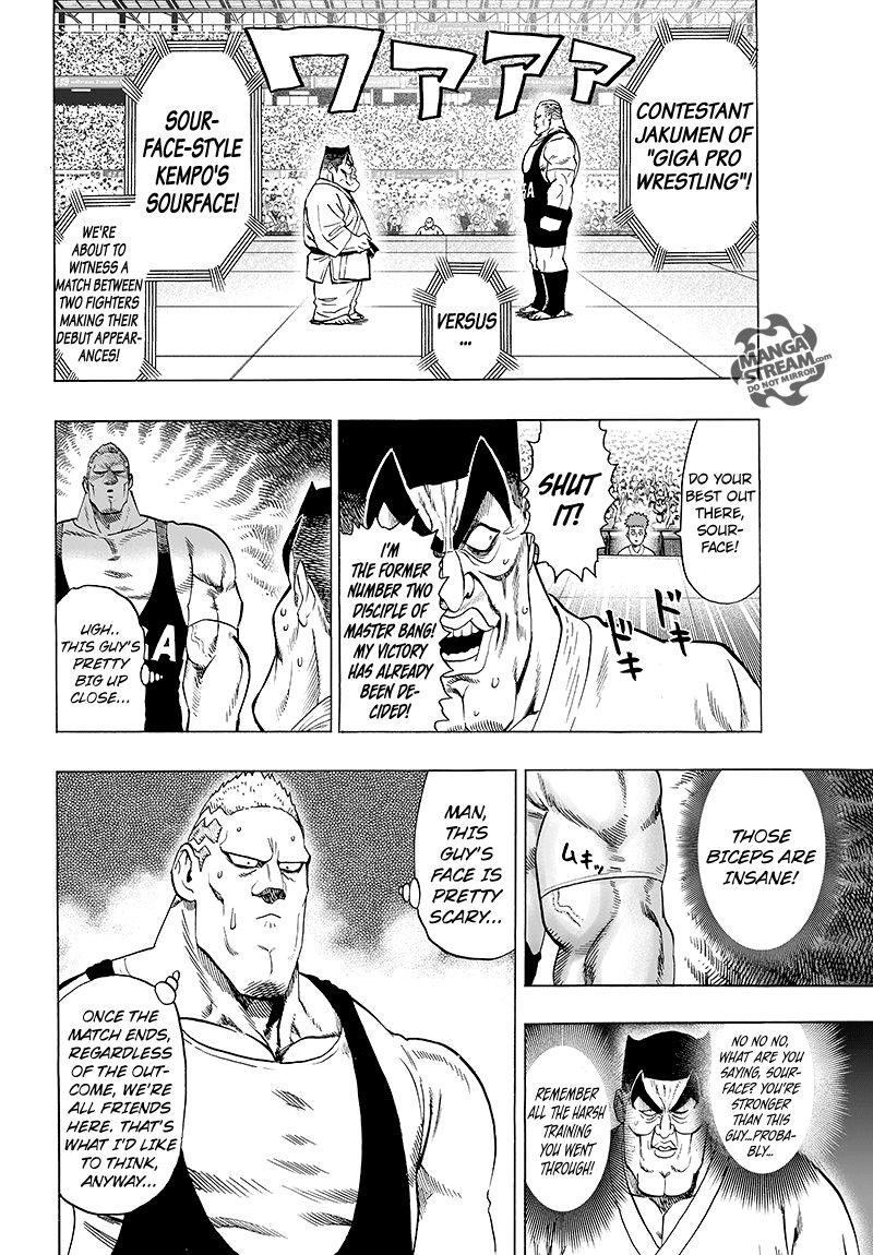 Read Onepunch-Man EN Manga Online