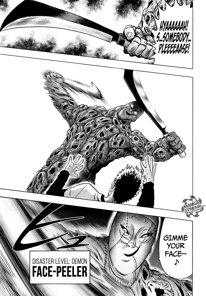 Read Onepunch-Man EN Manga Online