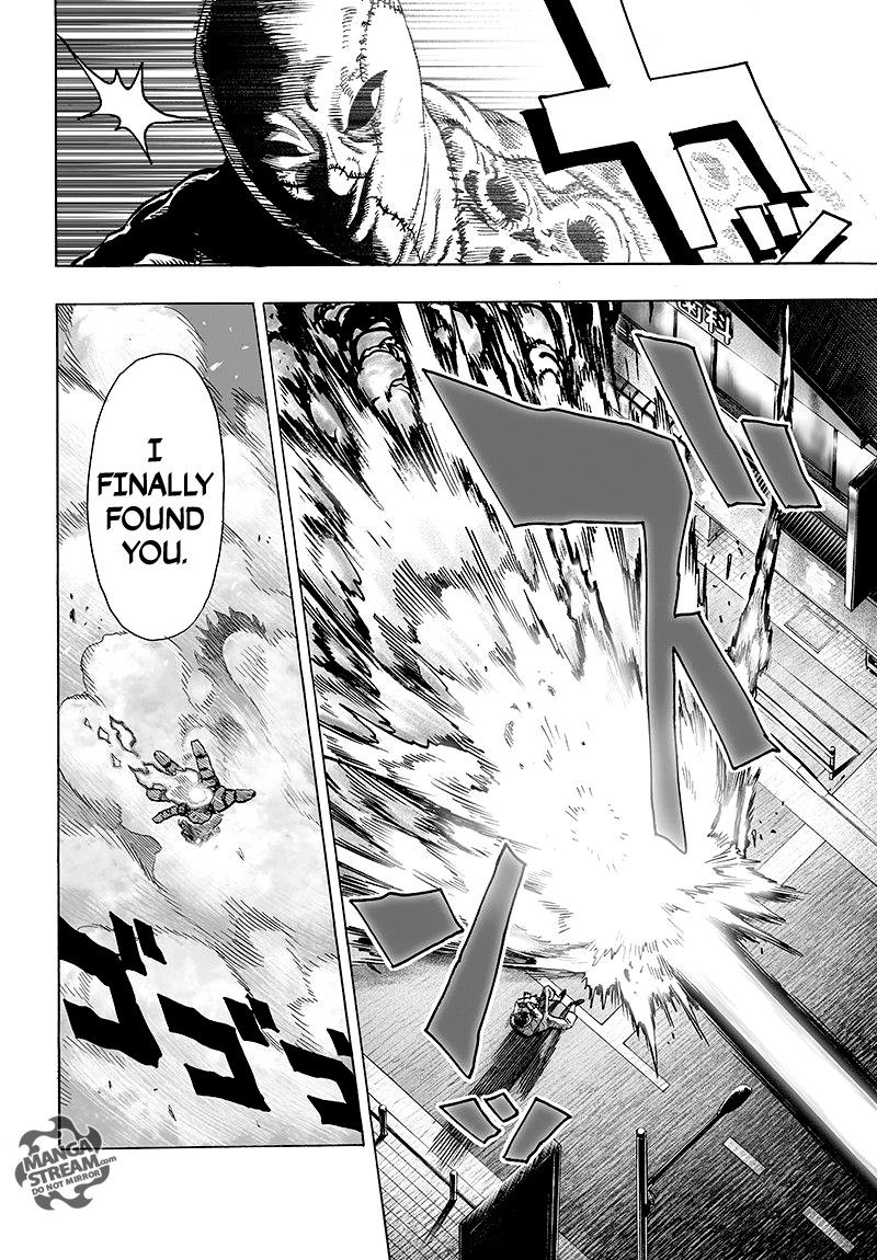 Read Onepunch-Man EN Manga Online