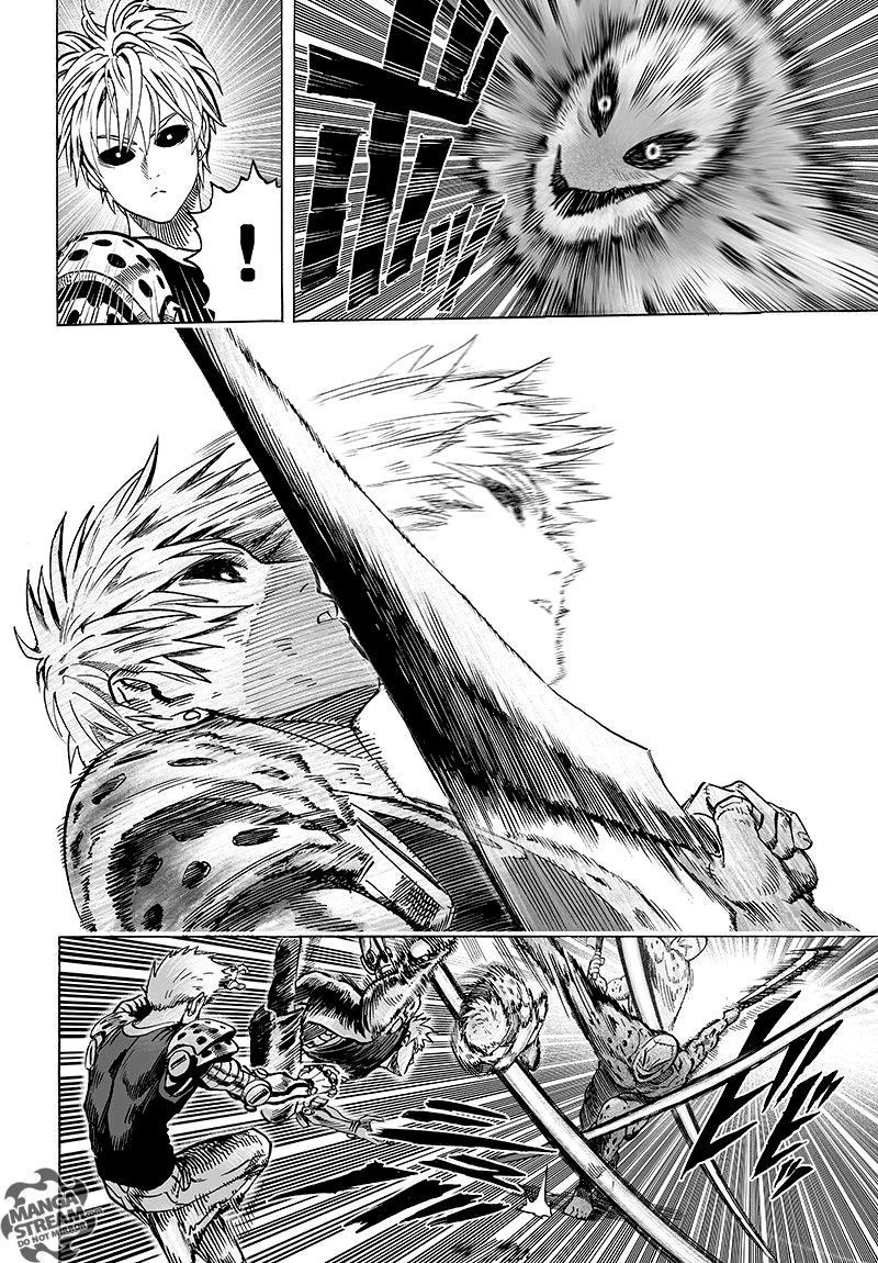 Read Onepunch-Man EN Manga Online