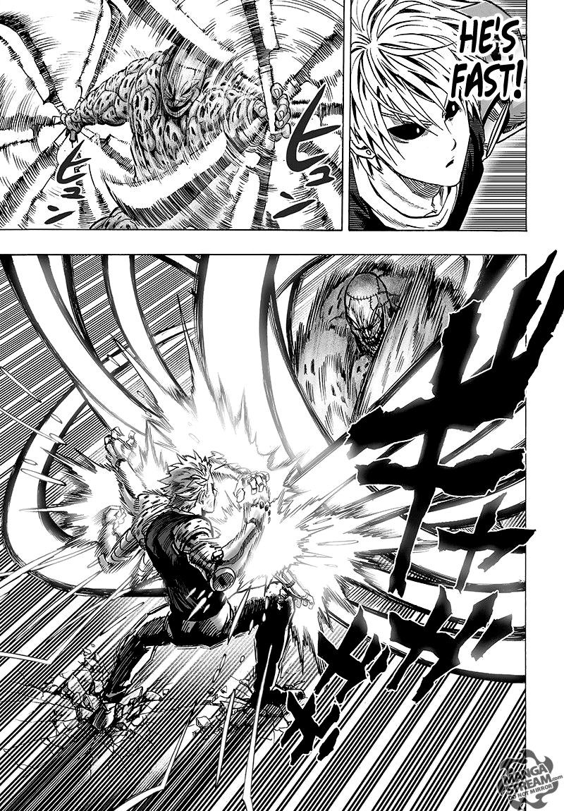 Read Onepunch-Man EN Manga Online