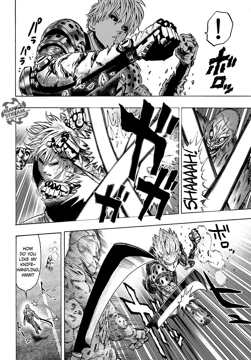 Read Onepunch-Man EN Manga Online