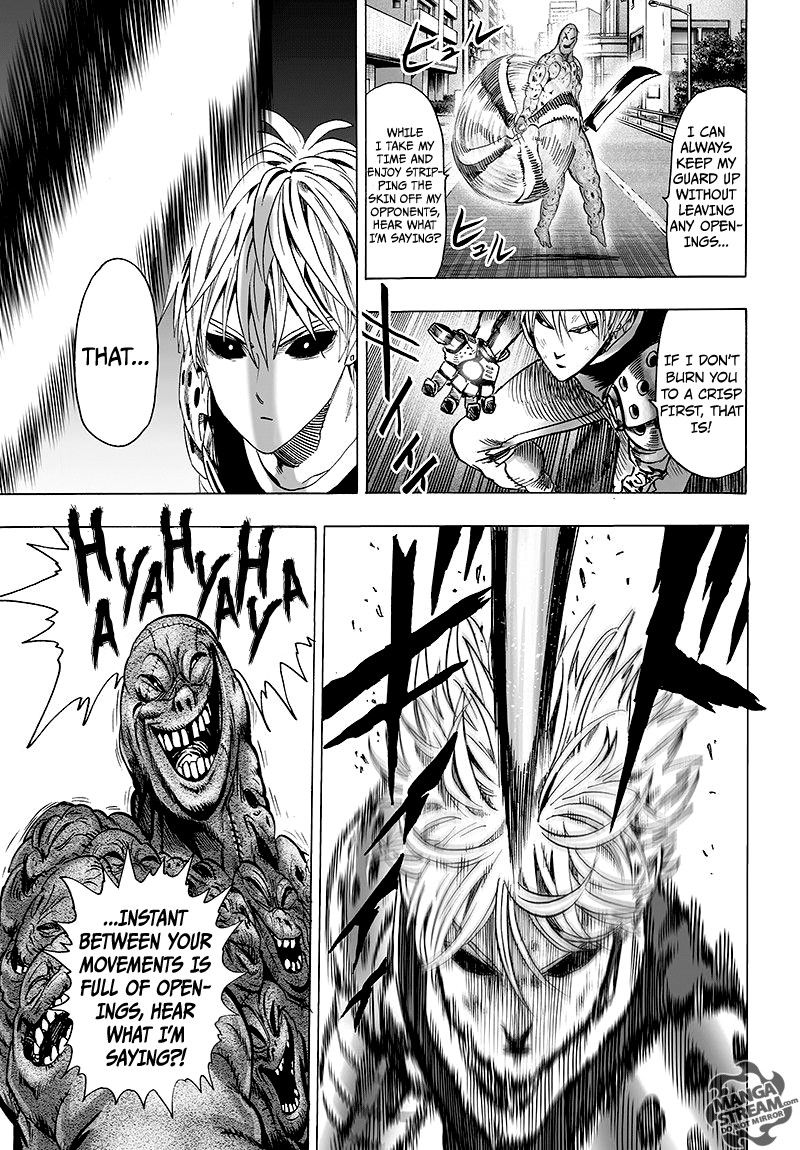 Read Onepunch-Man EN Manga Online