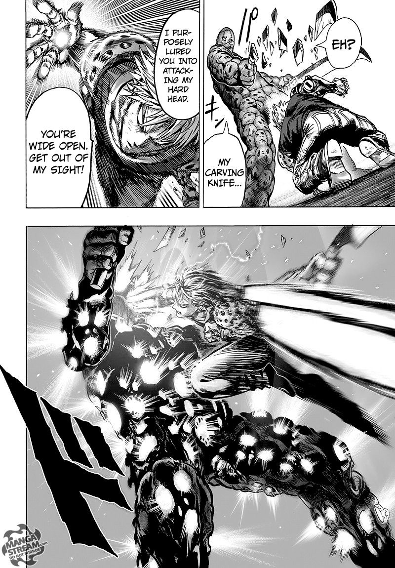 Read Onepunch-Man EN Manga Online