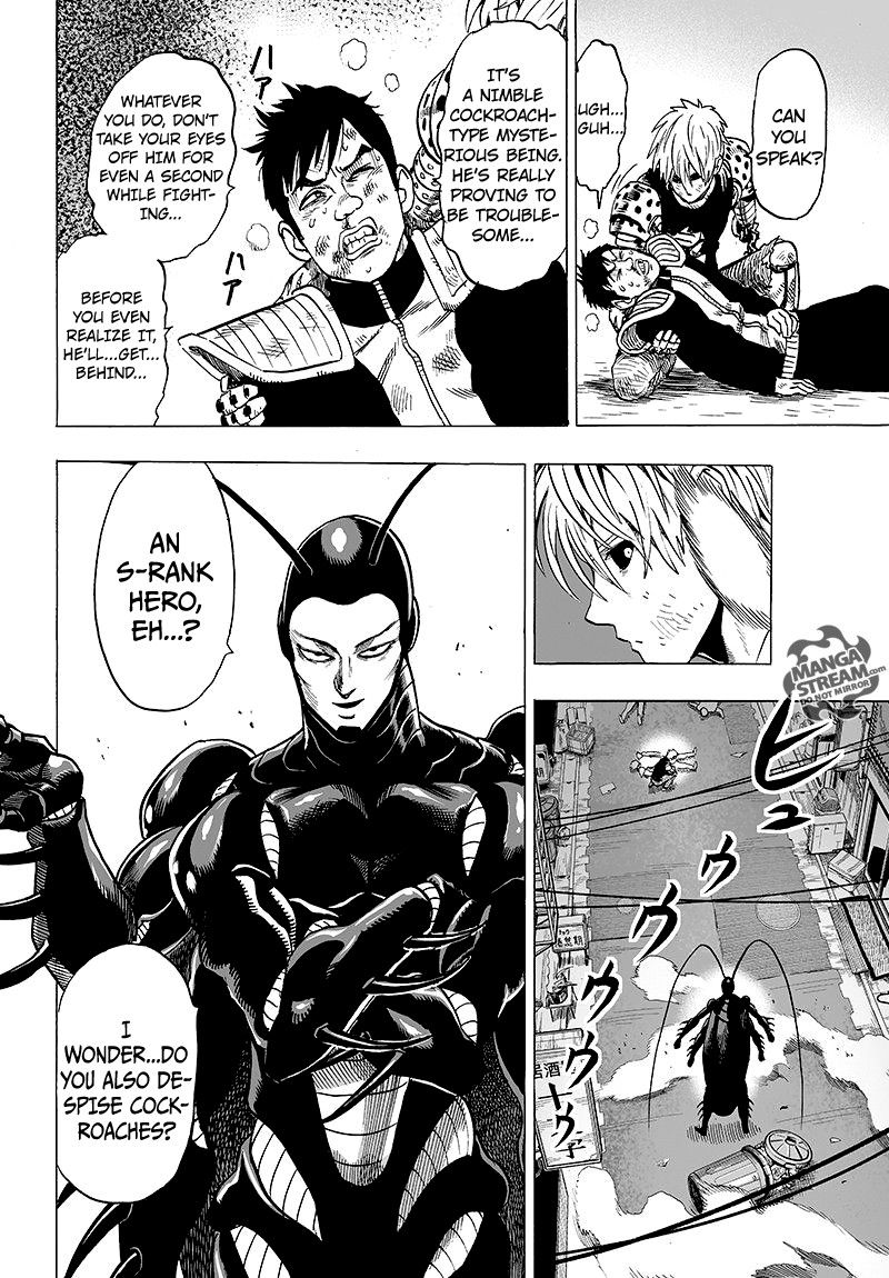 Read Onepunch-Man EN Manga Online
