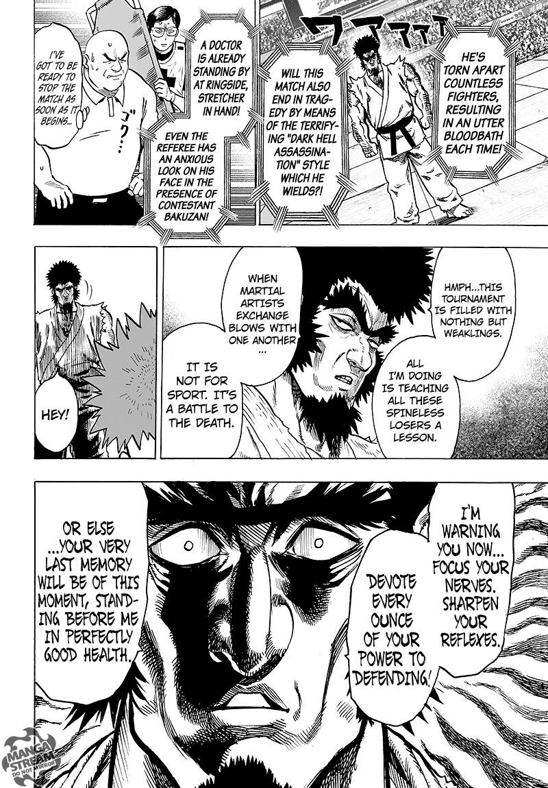 Read Onepunch-Man EN Manga Online