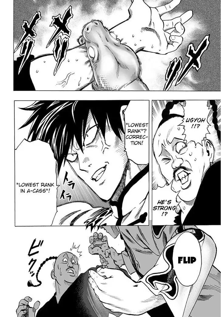 Read Onepunch-Man EN Manga Online