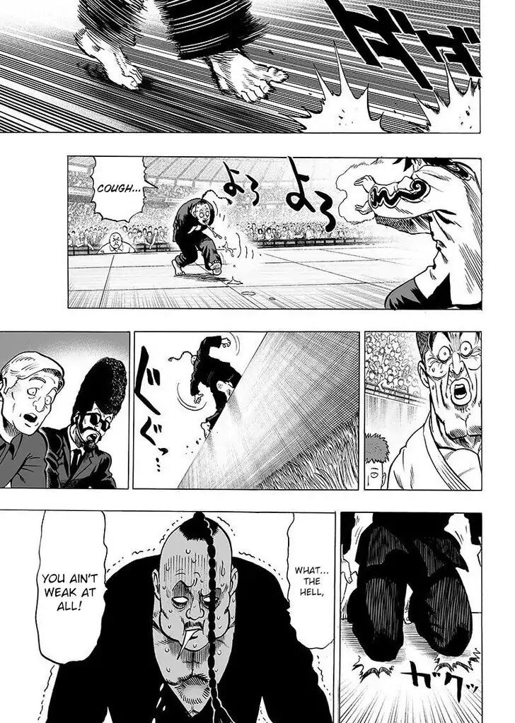 Read Onepunch-Man EN Manga Online