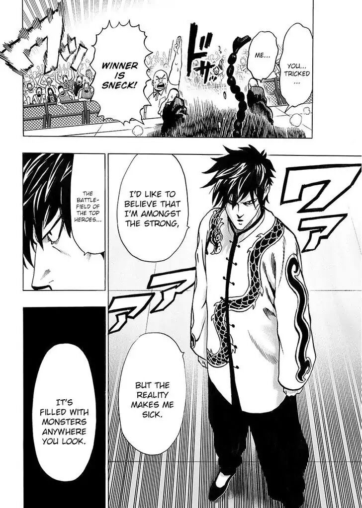 Read Onepunch-Man EN Manga Online