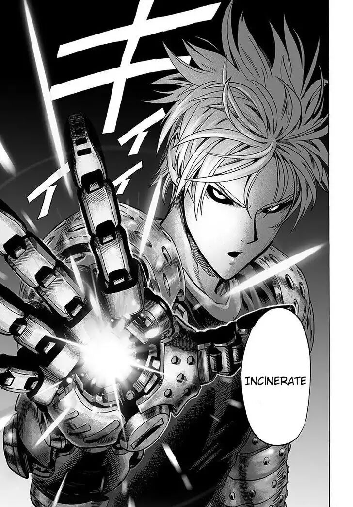 Read Onepunch-Man EN Manga Online