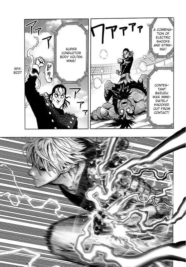 Read Onepunch-Man EN Manga Online