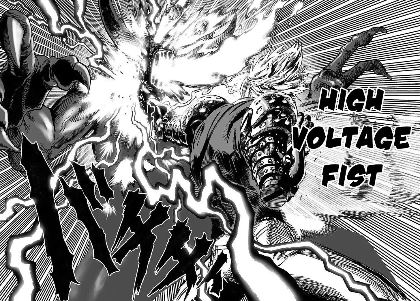 Read Onepunch-Man EN Manga Online