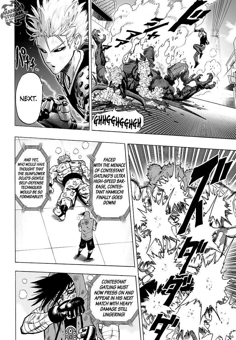 Read Onepunch-Man EN Manga Online