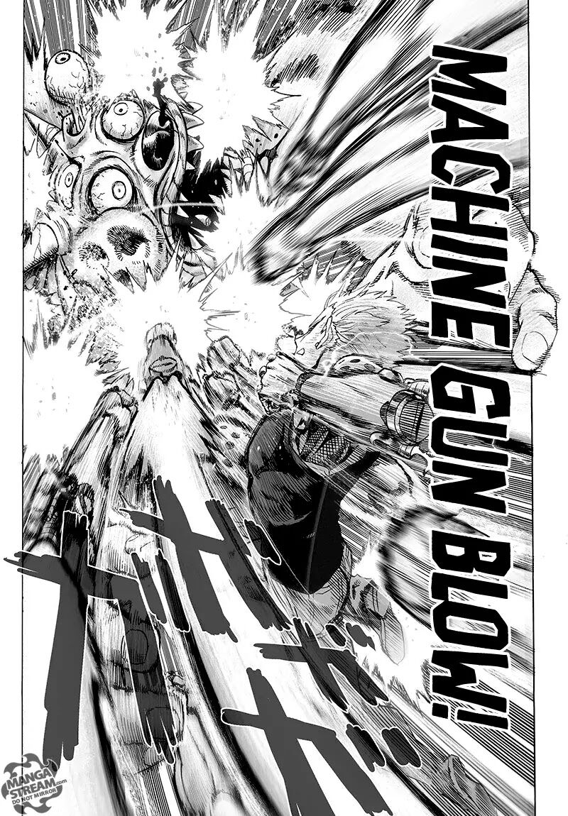 Read Onepunch-Man EN Manga Online