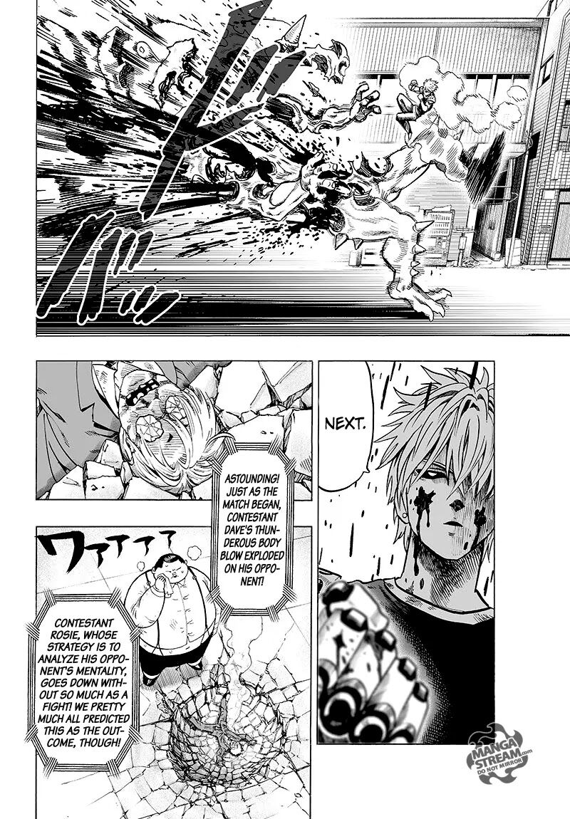 Read Onepunch-Man EN Manga Online