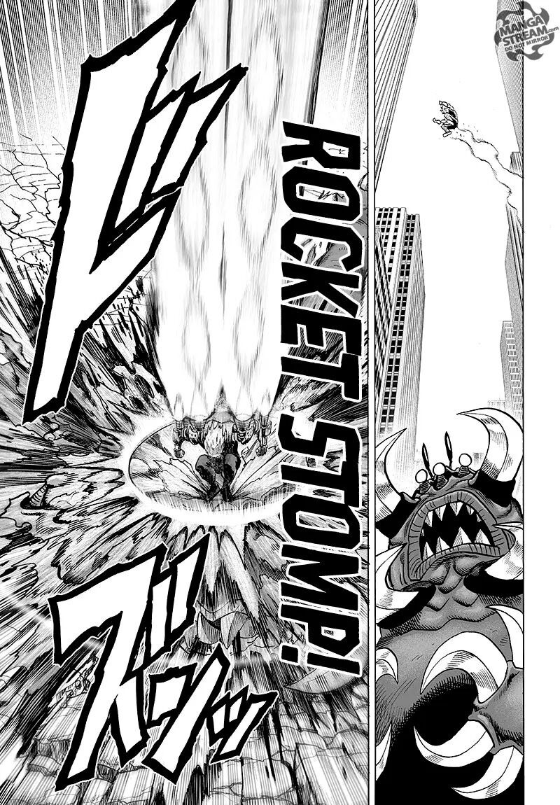 Read Onepunch-Man EN Manga Online