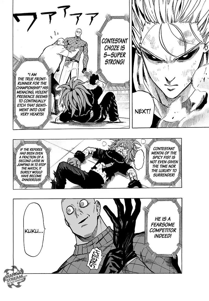 Read Onepunch-Man EN Manga Online