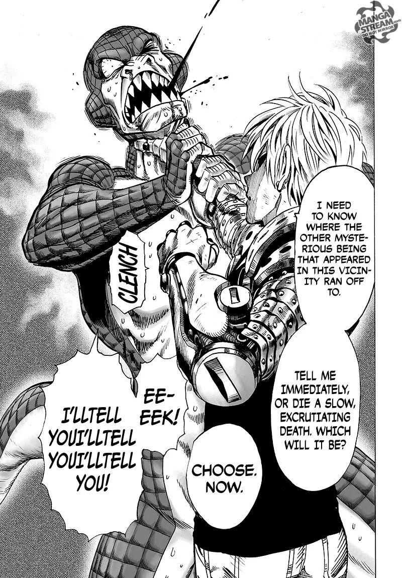 Read Onepunch-Man EN Manga Online