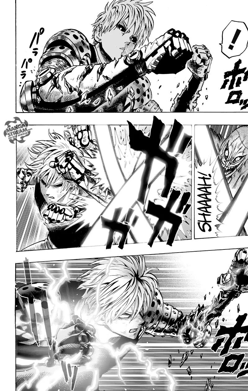 Read Onepunch-Man EN Manga Online