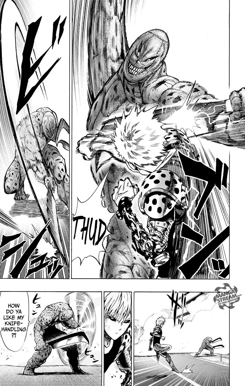 Read Onepunch-Man EN Manga Online