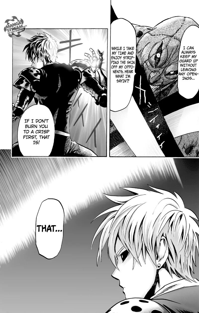 Read Onepunch-Man EN Manga Online