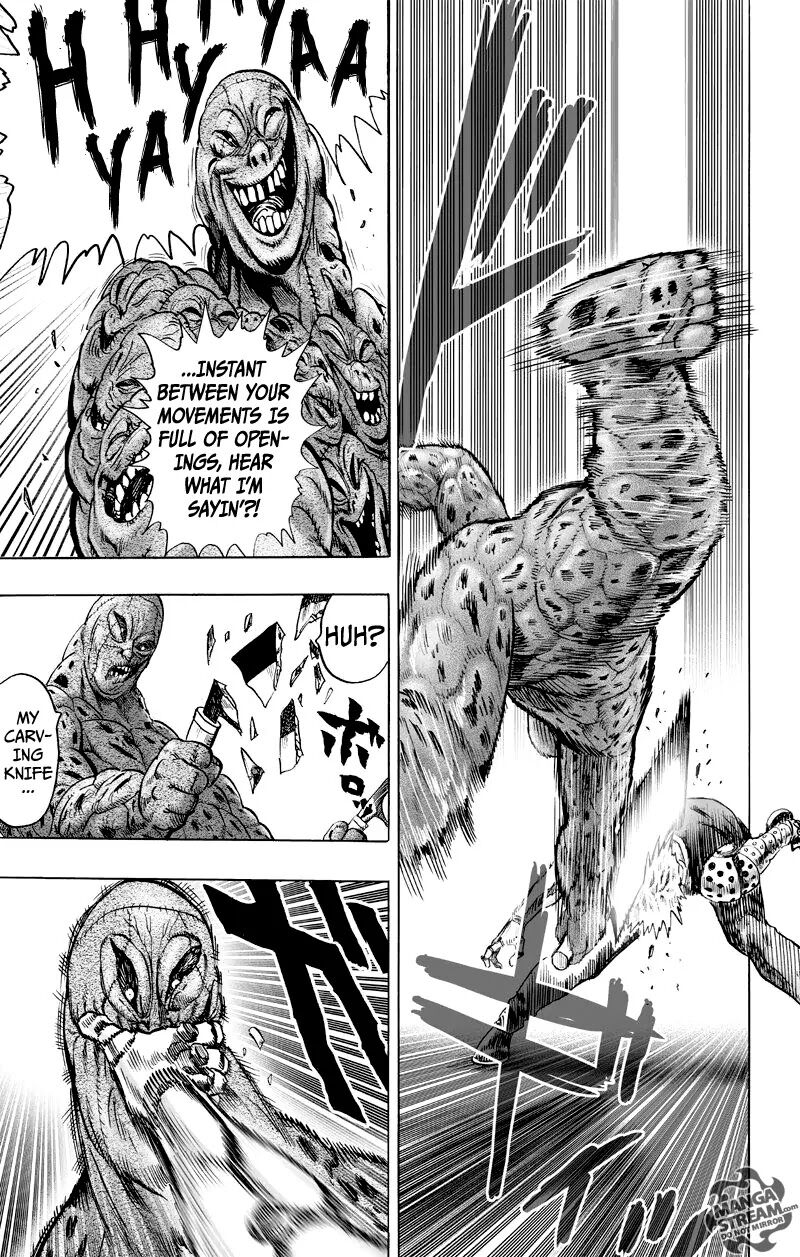 Read Onepunch-Man EN Manga Online