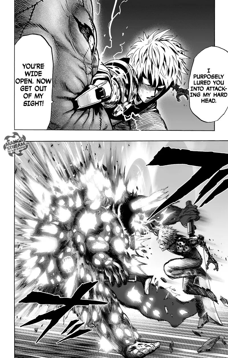 Read Onepunch-Man EN Manga Online