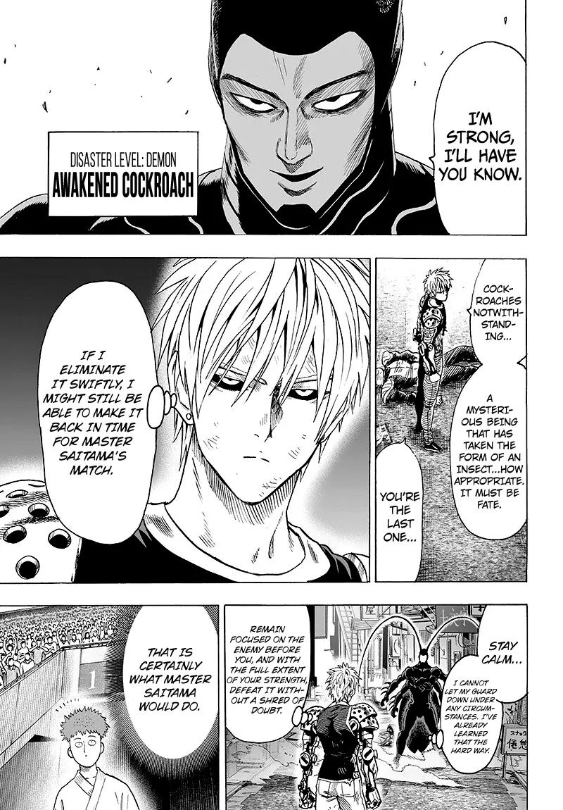 Read Onepunch-Man EN Manga Online