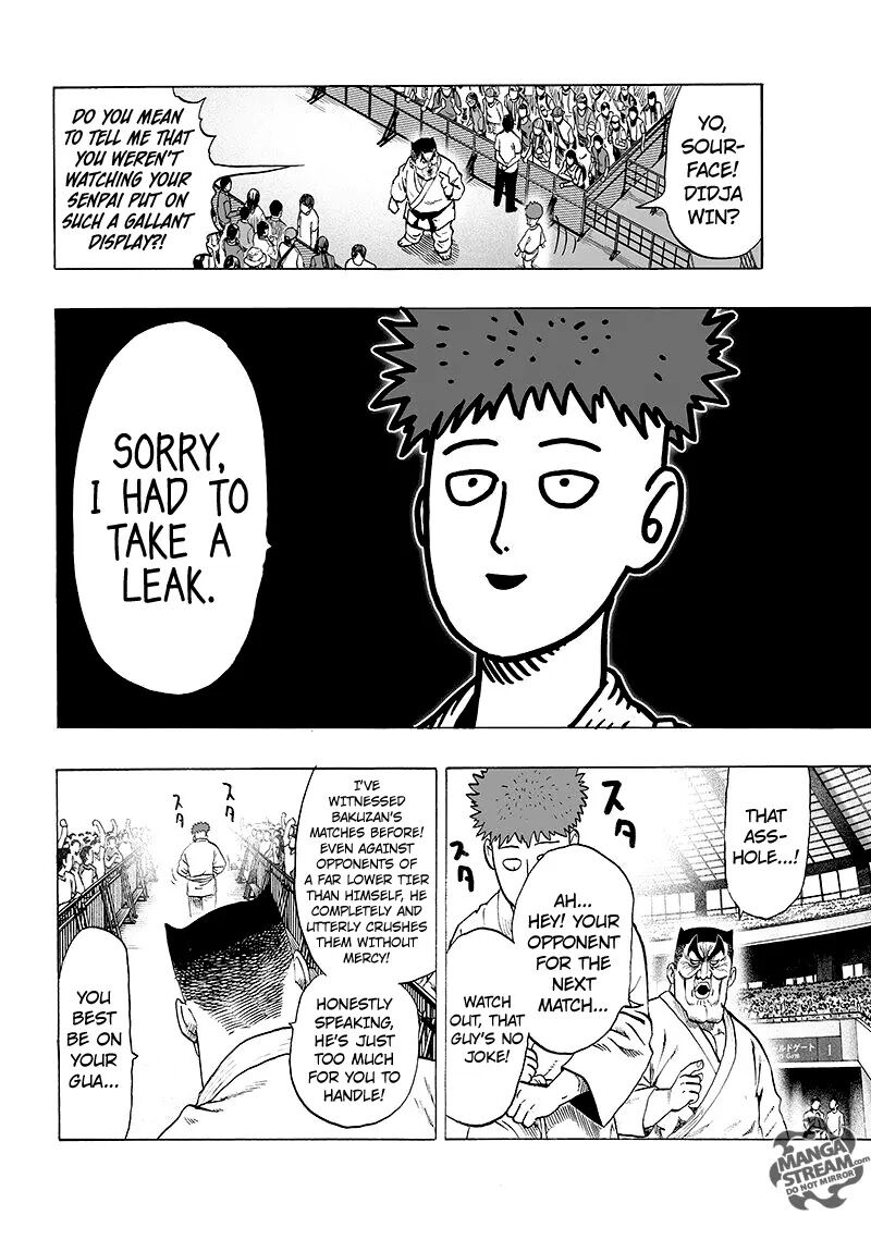 Read Onepunch-Man EN Manga Online