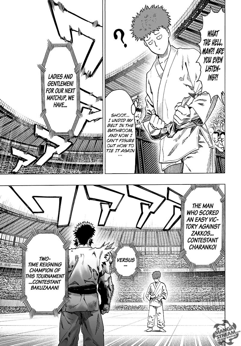 Read Onepunch-Man EN Manga Online