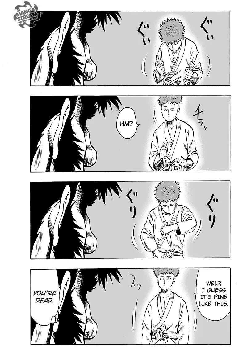 Read Onepunch-Man EN Manga Online